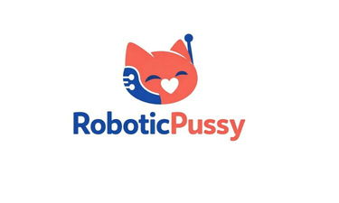 RoboticPussy.com - Creative brandable domain for sale