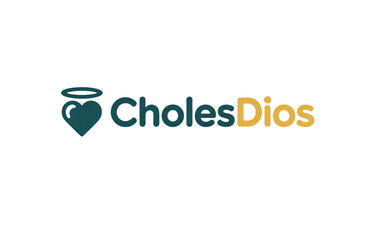 CholesDios.com - Creative brandable domain for sale
