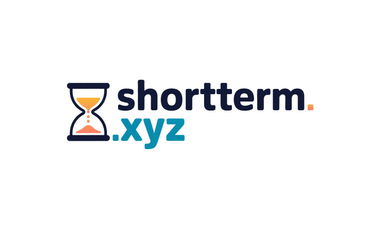 Shortterm.xyz - Creative brandable domain for sale