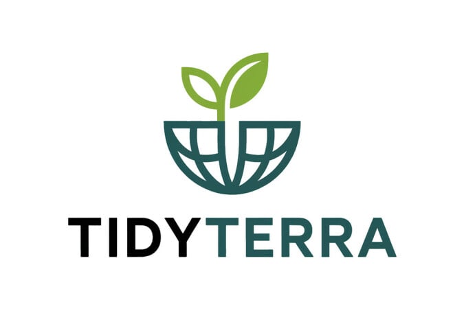 TidyTerra logo