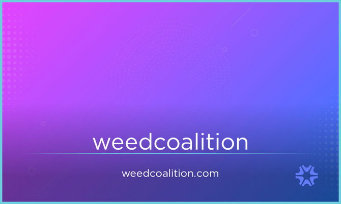 WeedCoalition.com