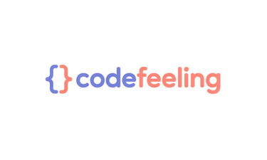 CodeFeeling.com - Creative brandable domain for sale