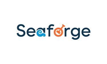 SeaForge.com - Creative brandable domain for sale
