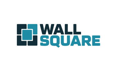 WallSquare.com - Creative brandable domain for sale