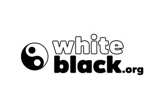 WhiteBlack.org - Creative brandable domain for sale