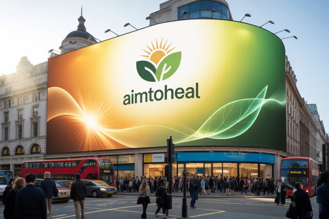 AimToHeal.com — 3