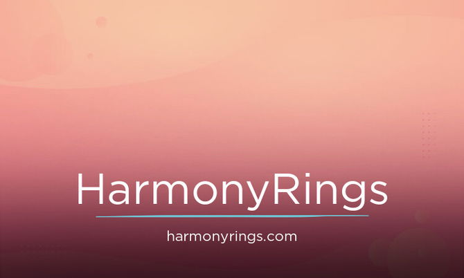 HarmonyRings.com