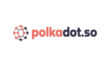 Polkadot.so - Creative brandable domain for sale