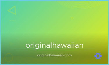 OriginalHawaiian.com