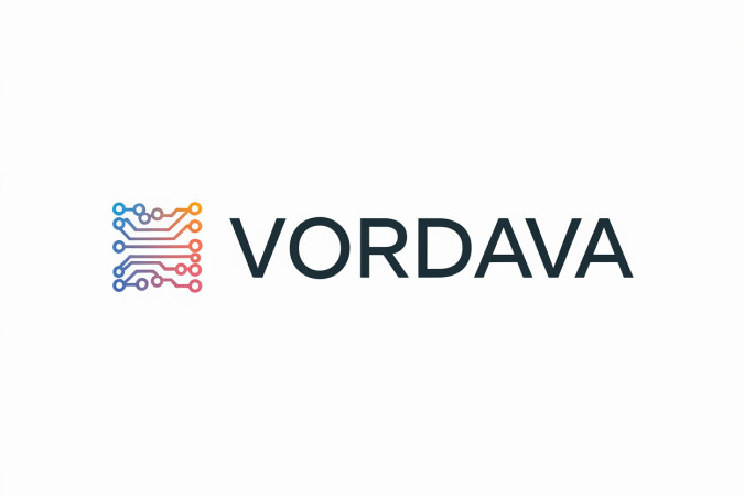 Vordava logo