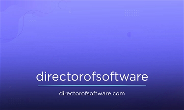 DirectorOfSoftware.com