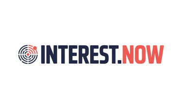 Interest.Now - Creative brandable domain for sale