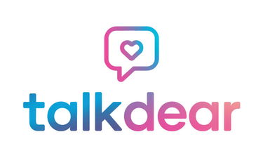 TalkDear.com - Creative brandable domain for sale