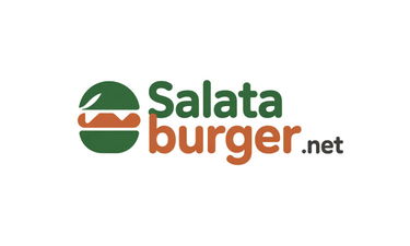 Salataburger.net - Creative brandable domain for sale