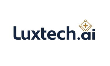 Luxtech.ai - Creative brandable domain for sale