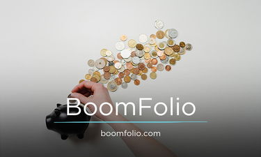 BoomFolio.com - Creative brandable domain for sale