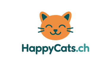 HappyCats.ch - Creative brandable domain for sale