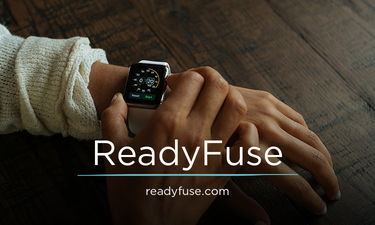 ReadyFuse.com - Creative brandable domain for sale