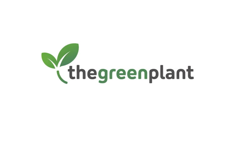 TheGreenPlant logo