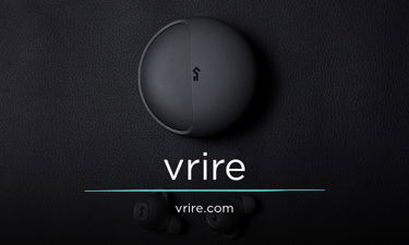 Vrire.com - Creative brandable domain for sale
