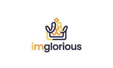 ImGlorious.com - Creative brandable domain for sale