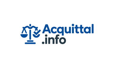 Acquittal.info - Creative brandable domain for sale