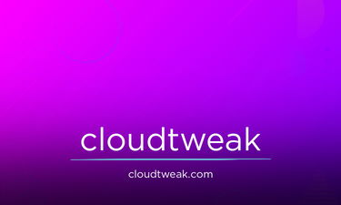 CloudTweak.com - Creative premium domain names for sale