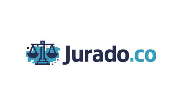 Jurado.co - Creative brandable domain for sale