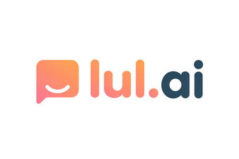 Lul.ai - Creative brandable domain for sale