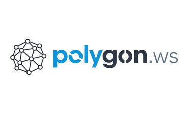 polygon.ws - Creative brandable domain for sale