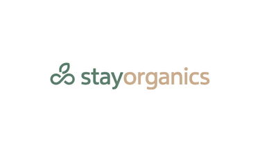 StayOrganics.com - Creative brandable domain for sale