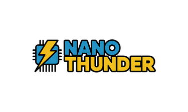 NanoThunder.com - Creative brandable domain for sale