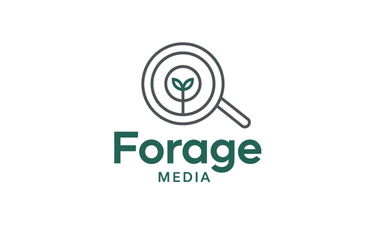 ForageMedia.com - Creative brandable domain for sale