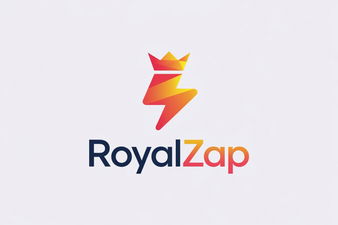 RoyalZap.com - Creative brandable domain for sale