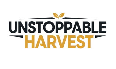 UnStoppableHarvest.com - Creative brandable domain for sale