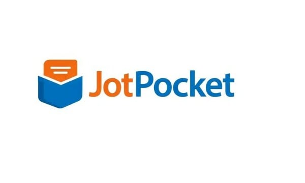 JotPocket logo