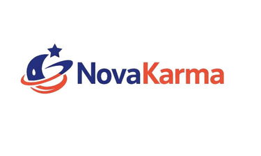 NovaKarma.com - Creative brandable domain for sale