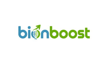 BionBoost.com - Creative brandable domain for sale
