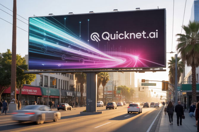 QuickNet.ai — 3