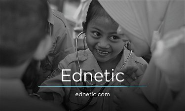 Ednetic logo