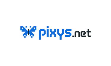 Pixys.net - Creative brandable domain for sale