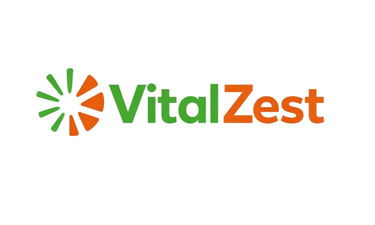 VitalZest.com - Creative brandable domain for sale