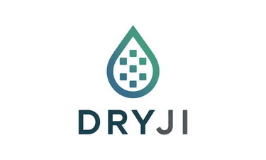 DRYJI.com - Creative brandable domain for sale