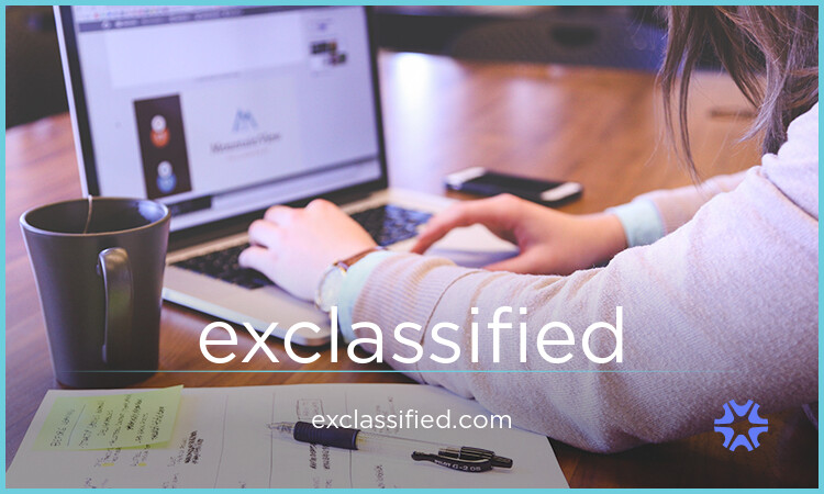 ExClassified logo