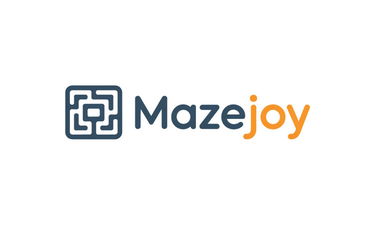 MazeJoy.com - Creative brandable domain for sale