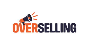 Overselling.com - Creative brandable domain for sale