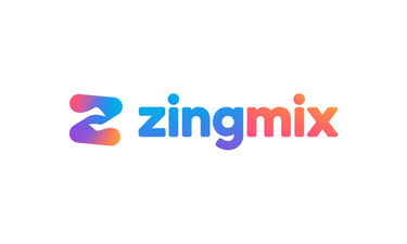 ZingMix logo