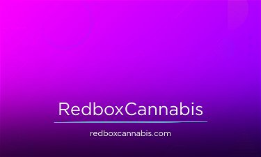 RedboxCannabis.com - Creative brandable domain for sale