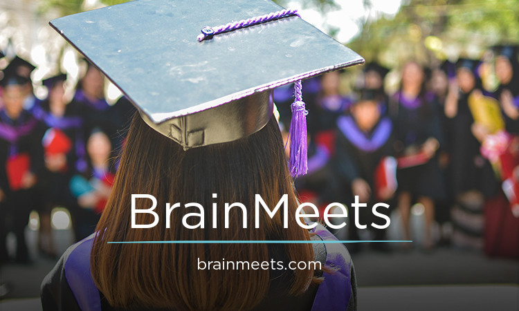 BrainMeets logo