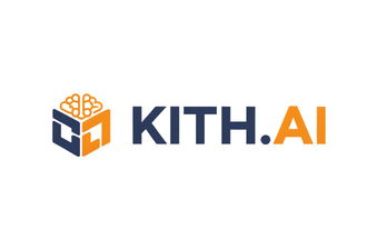 Kith.ai - Creative brandable domain for sale